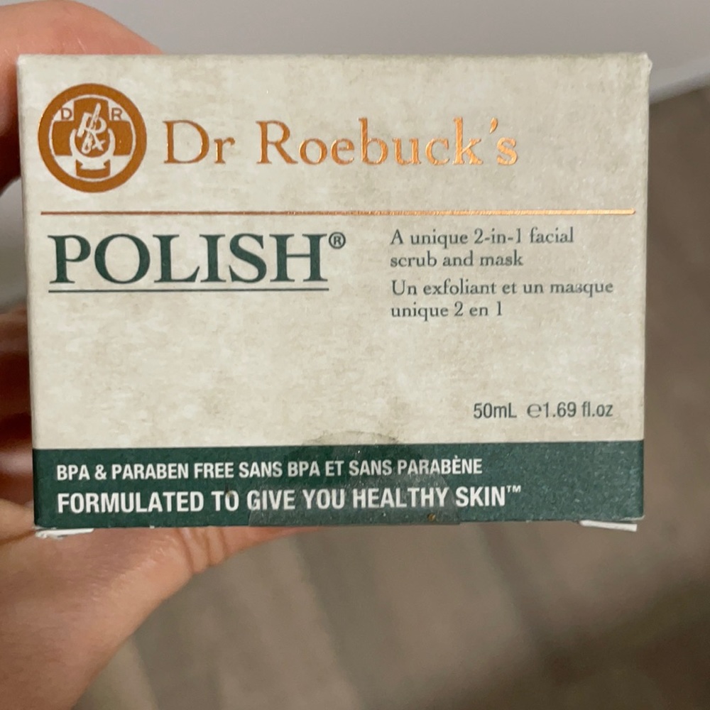 Dr. Roebucks Skin Polish